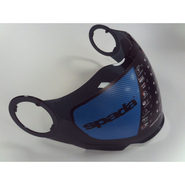 Spada Spada Lycan dark Smoke Visor